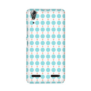 Pattern Casing HP