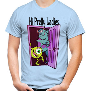 Kaos Kaos Monster Inc Mike and Sue