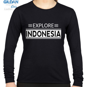 Kaos Explore Indonesia
