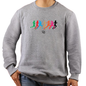Jaket Sweater Running RD