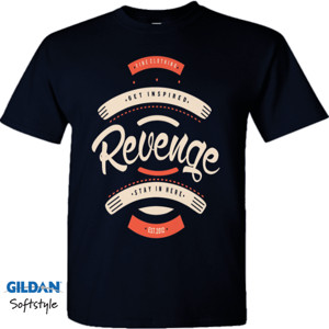 Kaos RH Inspired 2 navy