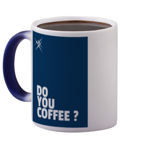 Mug Bunglon Mug Coffee MCDK002 - Ridzal 08179970505