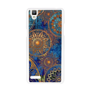 Motif Batik Biru Bikin HP Kamu Keren Casing HP