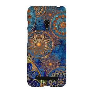 Motif Batik Biru Bikin HP Kamu Keren Casing HP