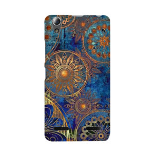 Motif Batik Biru Bikin HP Kamu Keren Casing HP
