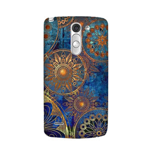 Motif Batik Biru Bikin HP Kamu Keren Casing HP