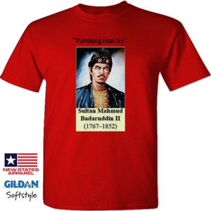 Kaos Kaos mahmud badarudin II