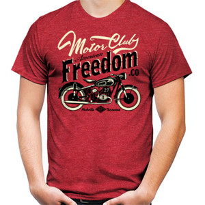 Kaos MOTOR CLUB