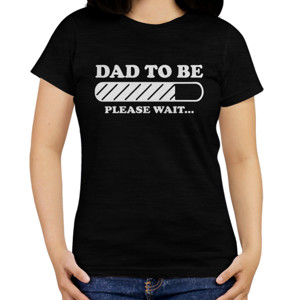 Kaos Dad To Be Loading