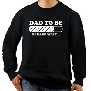 Jaket Sweater Dad To Be Loading