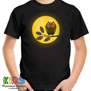 Kaos FULL MOON OWL 2
