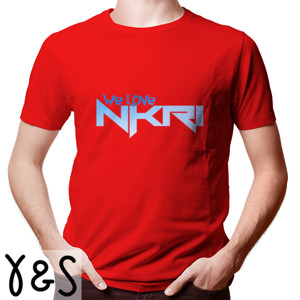 Kaos We Love NKRI 04