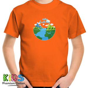 Kaos Earth Day 