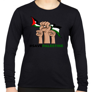 Kaos Save Palestine