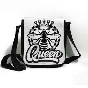 Tas Selempang Queen