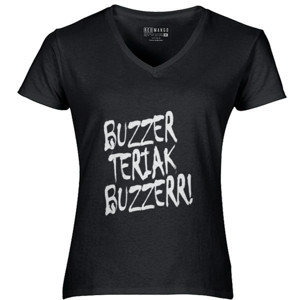 Kaos Politik Lucu Untuk Indonesia Buzzer