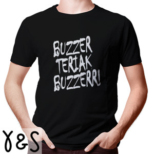 Kaos Politik Lucu Untuk Indonesia Buzzer