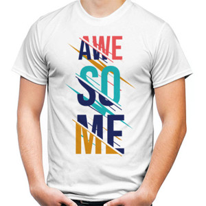 Kaos AWESOME !!
