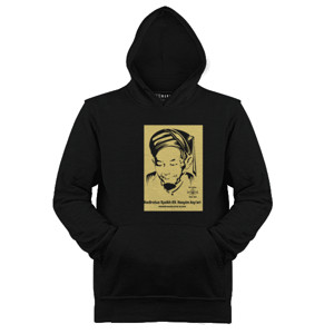 Jaket Hoodie Kaos Mbah Hasyim