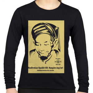 Kaos Kaos Mbah Hasyim