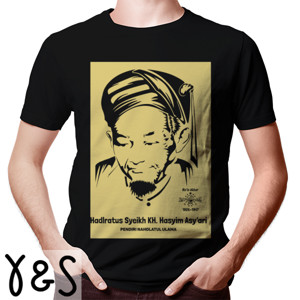 Kaos Kaos Mbah Hasyim