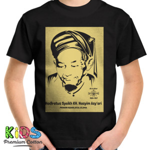 Kaos Kaos Mbah Hasyim