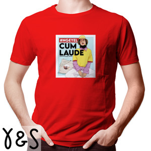 Kaos Sweater unisex #NgeyelCumlaude