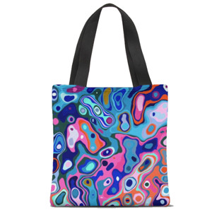 Tas Tote Fullprint Tas Tote Fullprint MOTIF 