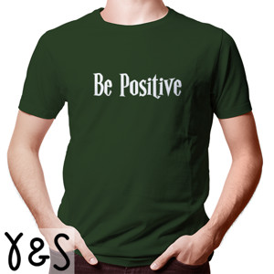 Kaos Be Positive 