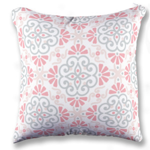 Bantal Floral