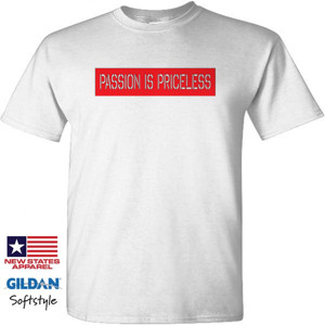 Kaos Passion Is Priceless