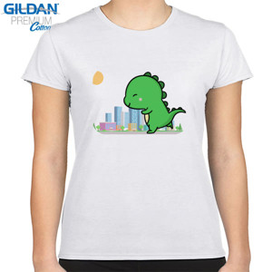 Kaos Cute Godzilla