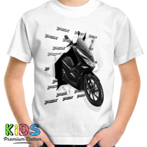 Kaos 3 dimensi pcx