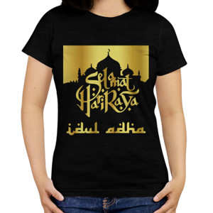 Kaos Idul Adha 2018