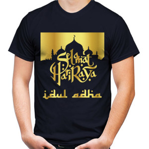 Kaos Idul Adha 2018
