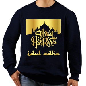 Jaket Sweater Idul Adha 2018