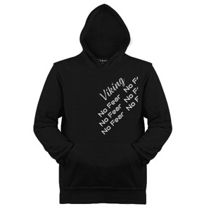 Jaket Hoodie Viking No Fear