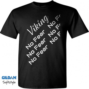 Kaos Viking No Fear