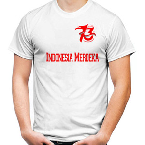 Kaos Indonesia Merdeka