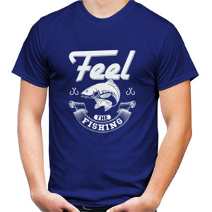 Kaos feel the fishing