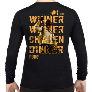 Kaos Winner Winner Chicken Dinner