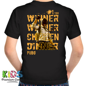 Kaos Winner Winner Chicken Dinner