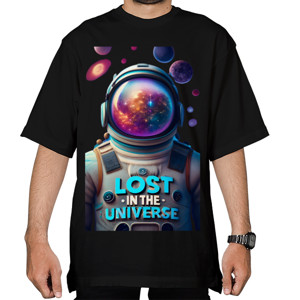 Kaos Oversize humor
