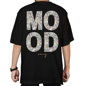 Kaos Oversize mood money