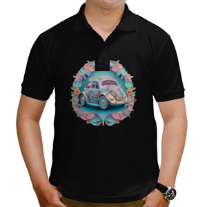 Kaos Polo Beetle 