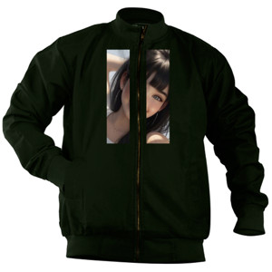 Jaket Bomber Manga the Series 32