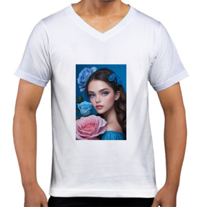 Kaos  Blue Rose Series 03