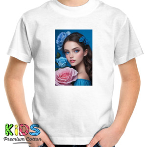 Kaos Blue Rose Series 03