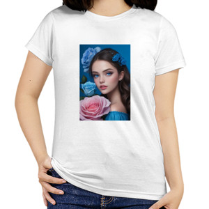 Kaos Blue Rose Series 03