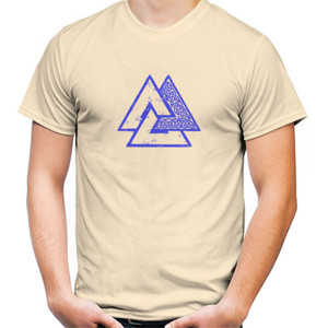 Kaos Simbol viking kuno